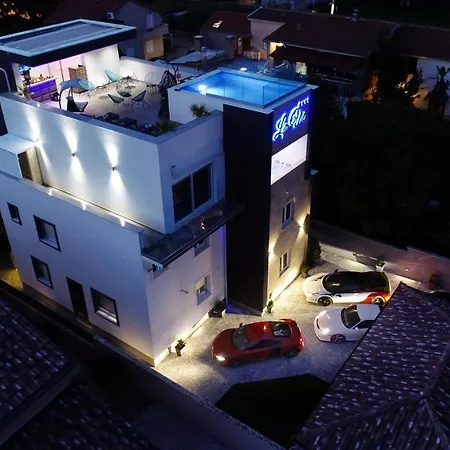 Gæstehus Luxury Lavie