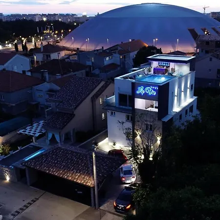 Gæstehus Luxury Lavie Zadar