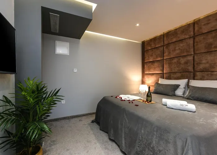 Affittacamere Luxury Lavie 4*