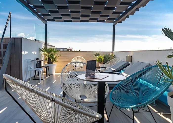 Affittacamere Luxury Lavie 4*